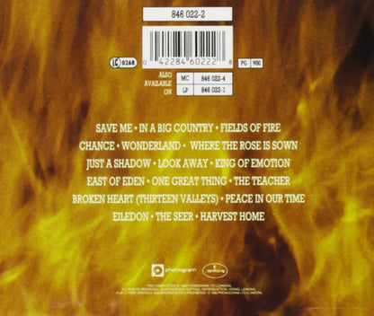 Through a Big Country: Greatest Hits