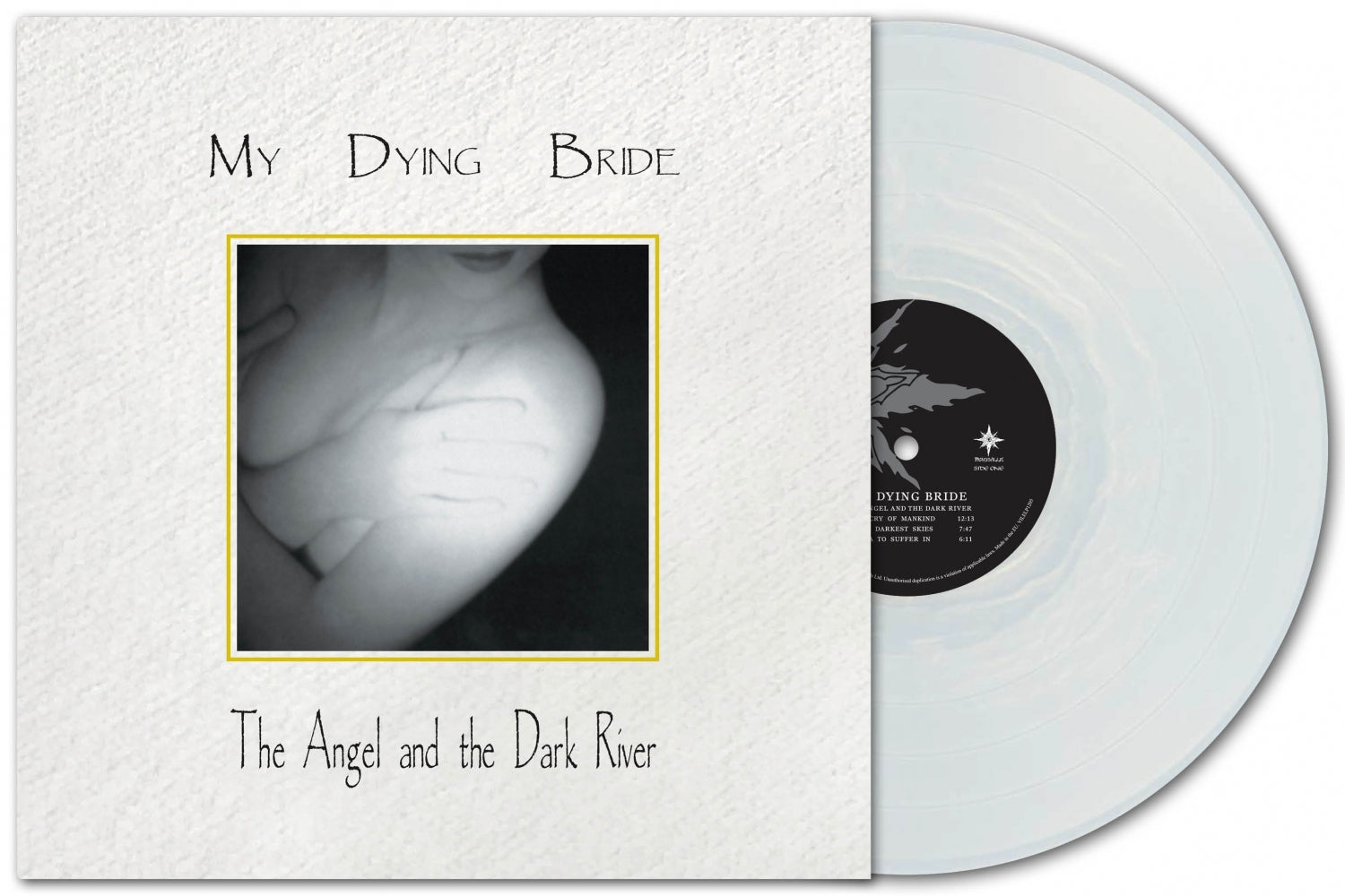 The Angel & the Dark River