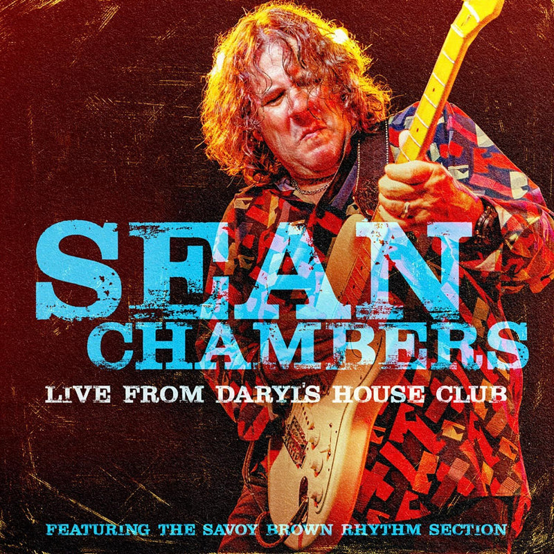 Live from Daryl's House Club: Featuring the Savoy Brown Rhythm Section