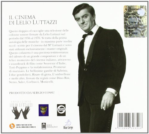 IL CINEMA DI LELIO LUTTAZZI