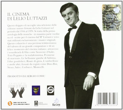 IL CINEMA DI LELIO LUTTAZZI
