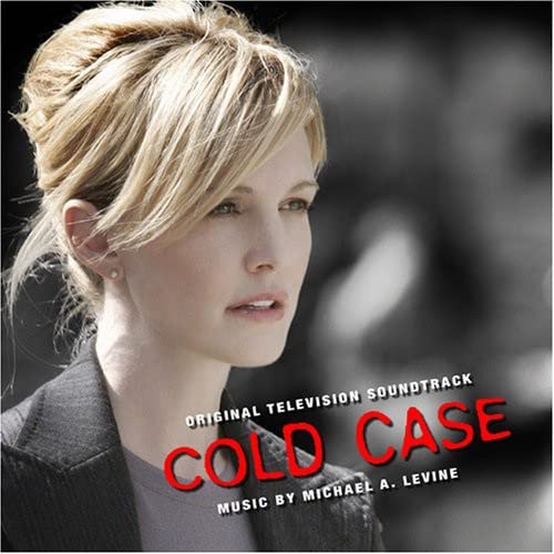 Cold Case (Score) (Original Soundtrack)