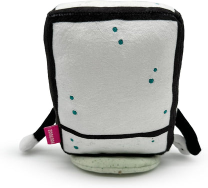 Youtooz Spongebob Squarepants Doodle Bob Shoulder Rider 5.5" Inch Plush, Doodle Bob Shoulder Rider Plushie, Collectible Doodle Bob Shoulder Rider Spongebob Squarepants Plush Collection