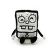 Youtooz Spongebob Squarepants Doodle Bob Shoulder Rider 5.5" Inch Plush, Doodle Bob Shoulder Rider Plushie, Collectible Doodle Bob Shoulder Rider Spongebob Squarepants Plush Collection