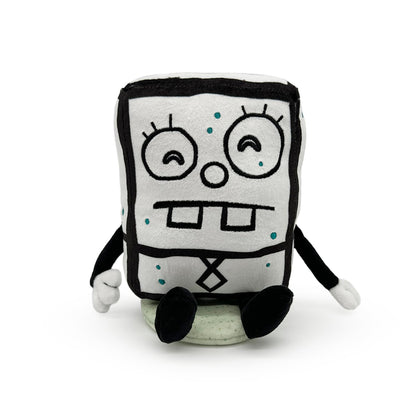 Youtooz Spongebob Squarepants Doodle Bob Shoulder Rider 5.5" Inch Plush, Doodle Bob Shoulder Rider Plushie, Collectible Doodle Bob Shoulder Rider Spongebob Squarepants Plush Collection