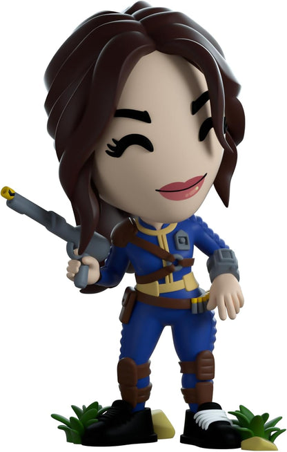 Youtooz Fallout Lucy 5" Figure, Collectible Fallout TV show Lucy from The series by Youtooz Fallout collection