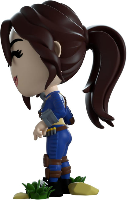 Youtooz Fallout Lucy 5" Figure, Collectible Fallout TV show Lucy from The series by Youtooz Fallout collection