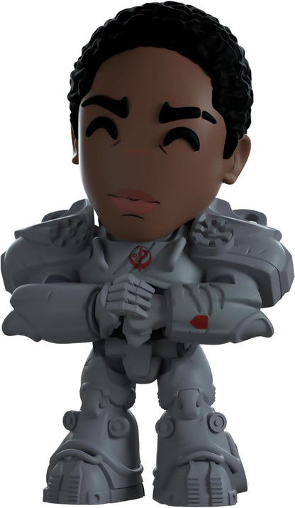 Youtooz Fallout Max 5" Figure, Collectible Fallout TV Show Max from The Series by Youtooz Fallout Collection