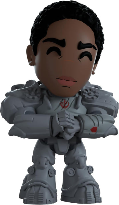 Youtooz Fallout Max 5" Figure, Collectible Fallout TV Show Max from The Series by Youtooz Fallout Collection