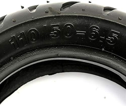 Reround Laufband für nasses Motorrad, Hinterreifen 110/50-6.5 Minimoto Racing Pocket Bike 47Cc 49 Cc