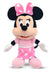 Simba 6315870468 Disney Minnie Mini, 15 cm Plush Toy, Suitable from the First Months of Life