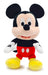 Simba 6315870467 Disney Mickey Mini, 15 cm Plush Toy, Suitable from the First Months of Life