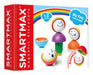 SmartMax - Hide & Seek Balls, Magnetic Discovery, 1-3 Years