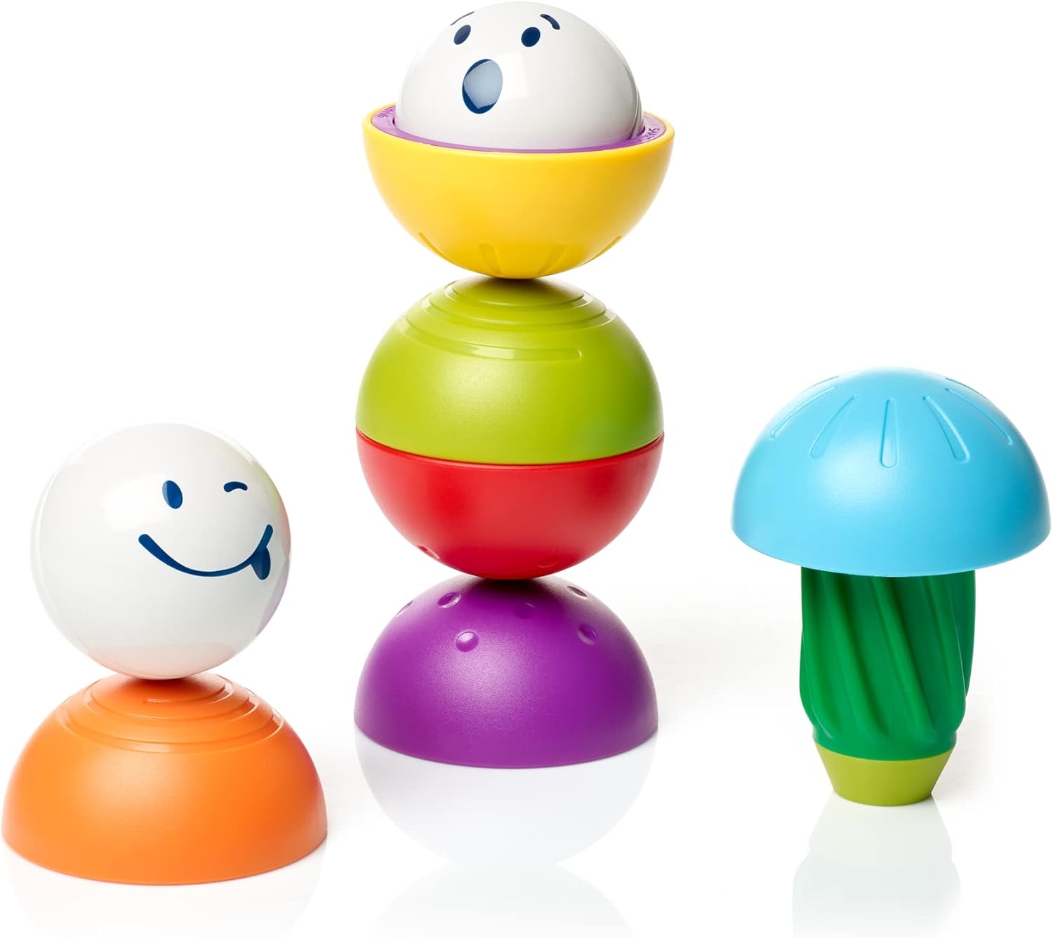 SmartMax - Hide & Seek Balls, Magnetic Discovery, 1-3 Years
