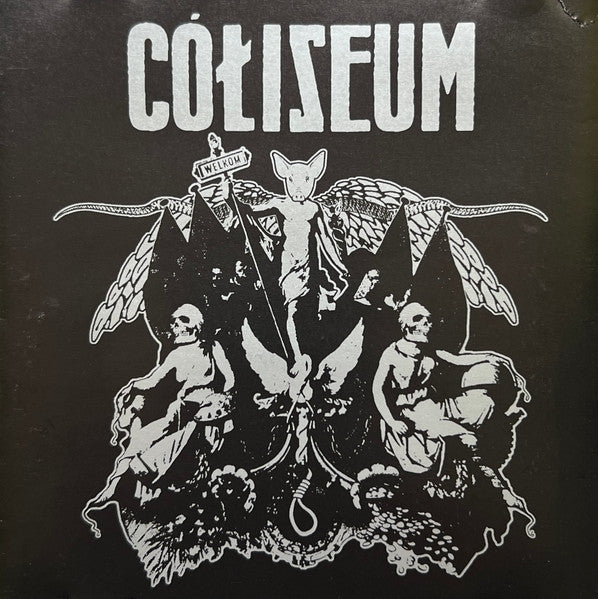 Coliseum (Silver)
