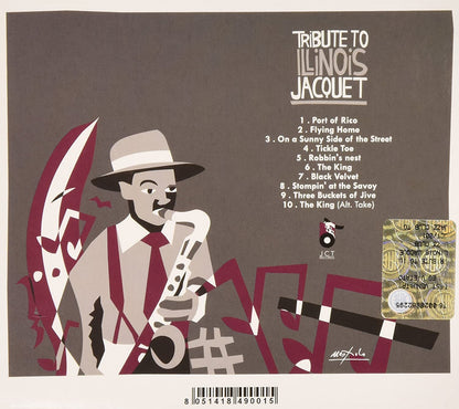 Tribute to Illinois Jacquet