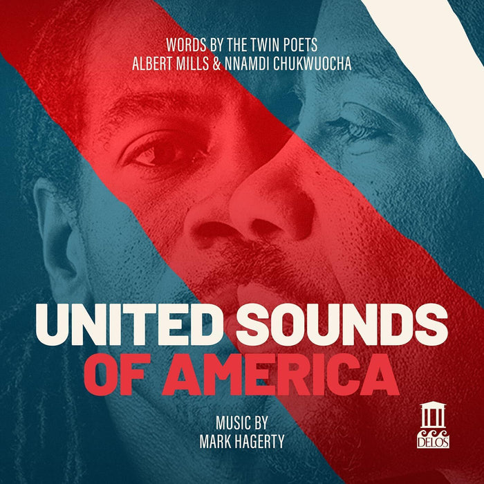 United Sounds of America: Music By Mark Hagerty