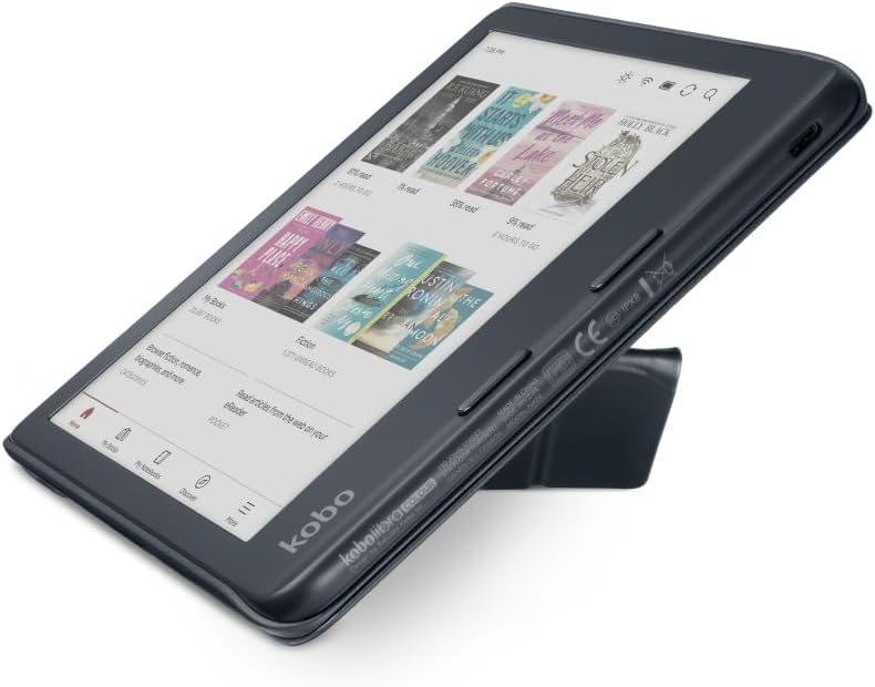 Libra Colour Black Sleepcover Case