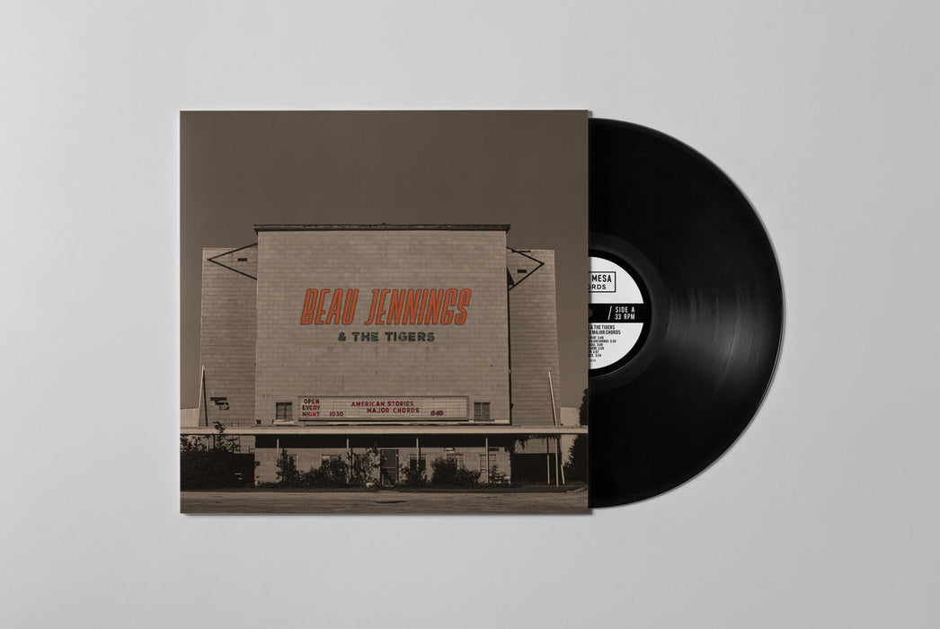 American Stories Major Chords