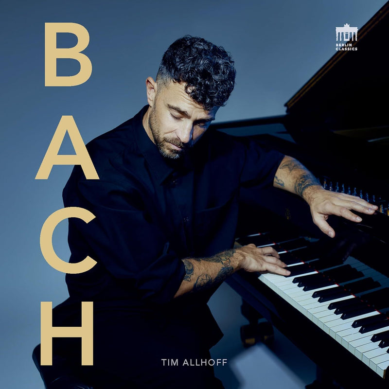 Tim Allhoff: Bach