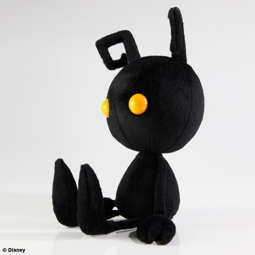 Kingdom Hearts Plush Figure: Shadow