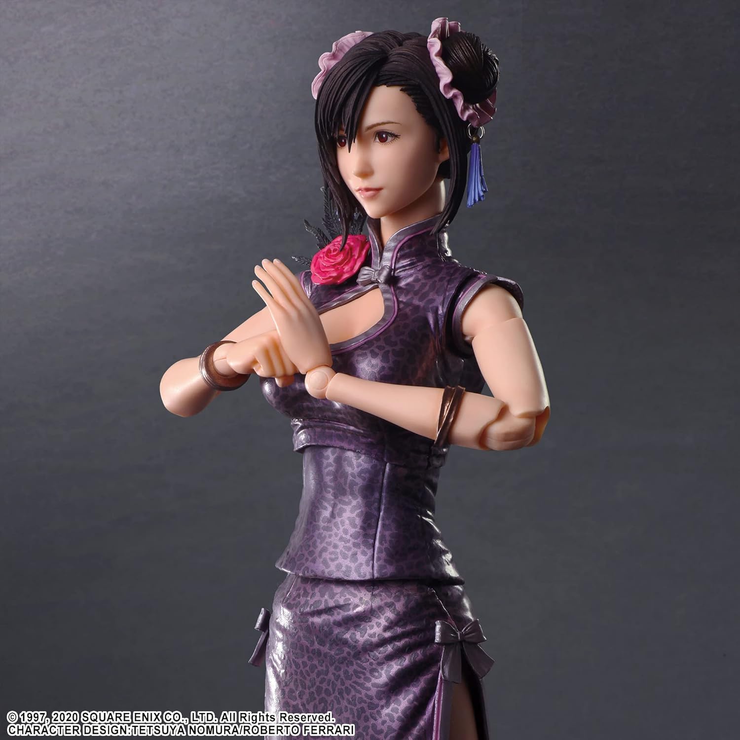 Final Fantasy VII Remake Play Arts Kai Actionfigur