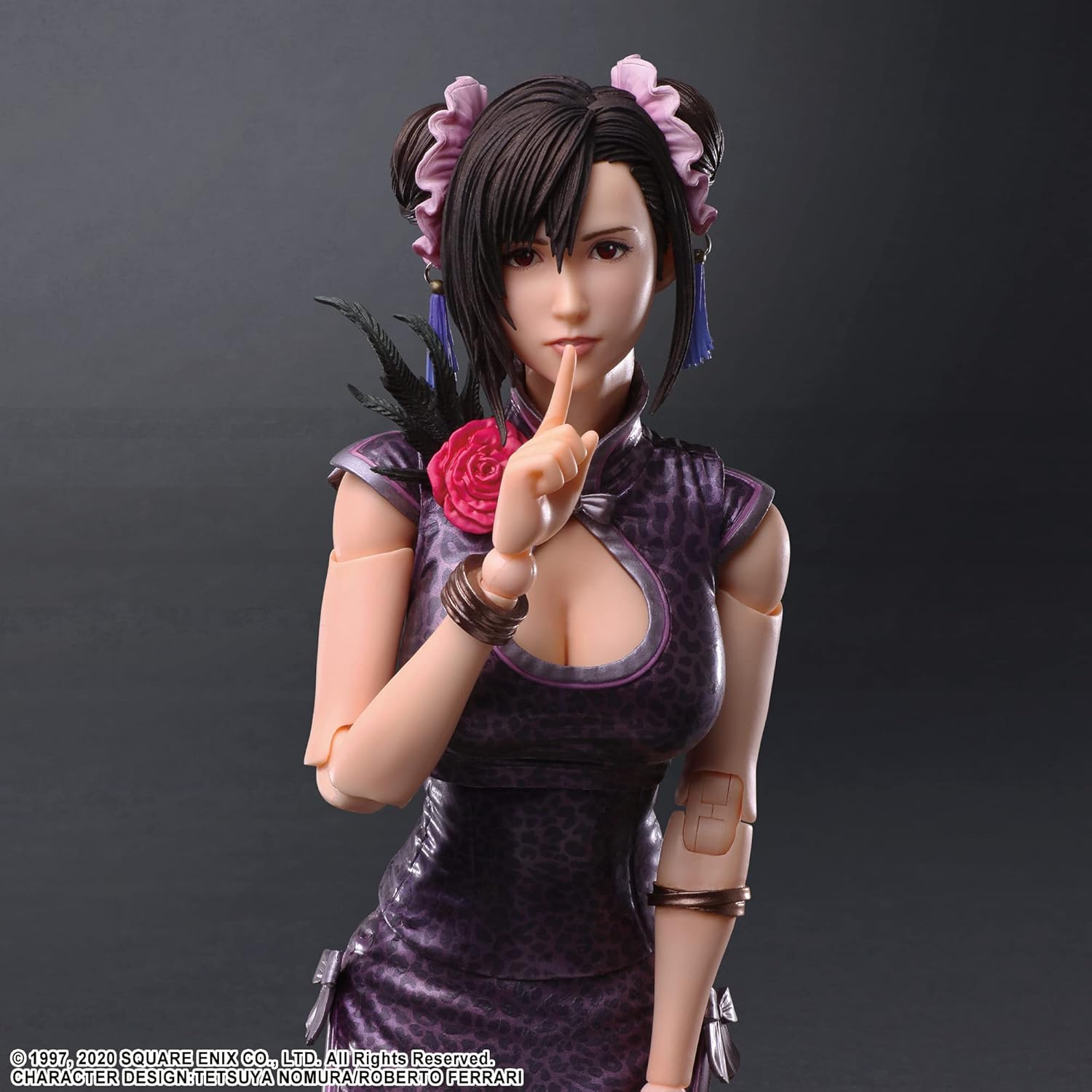 Final Fantasy VII Remake Play Arts Kai Actionfigur