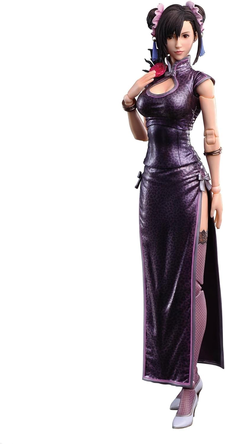 Final Fantasy VII Remake Play Arts Kai Actionfigur