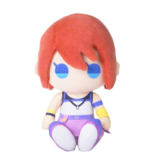 SQUARE ENIX Plush Kingdom Hearts: Kairi 18 cm