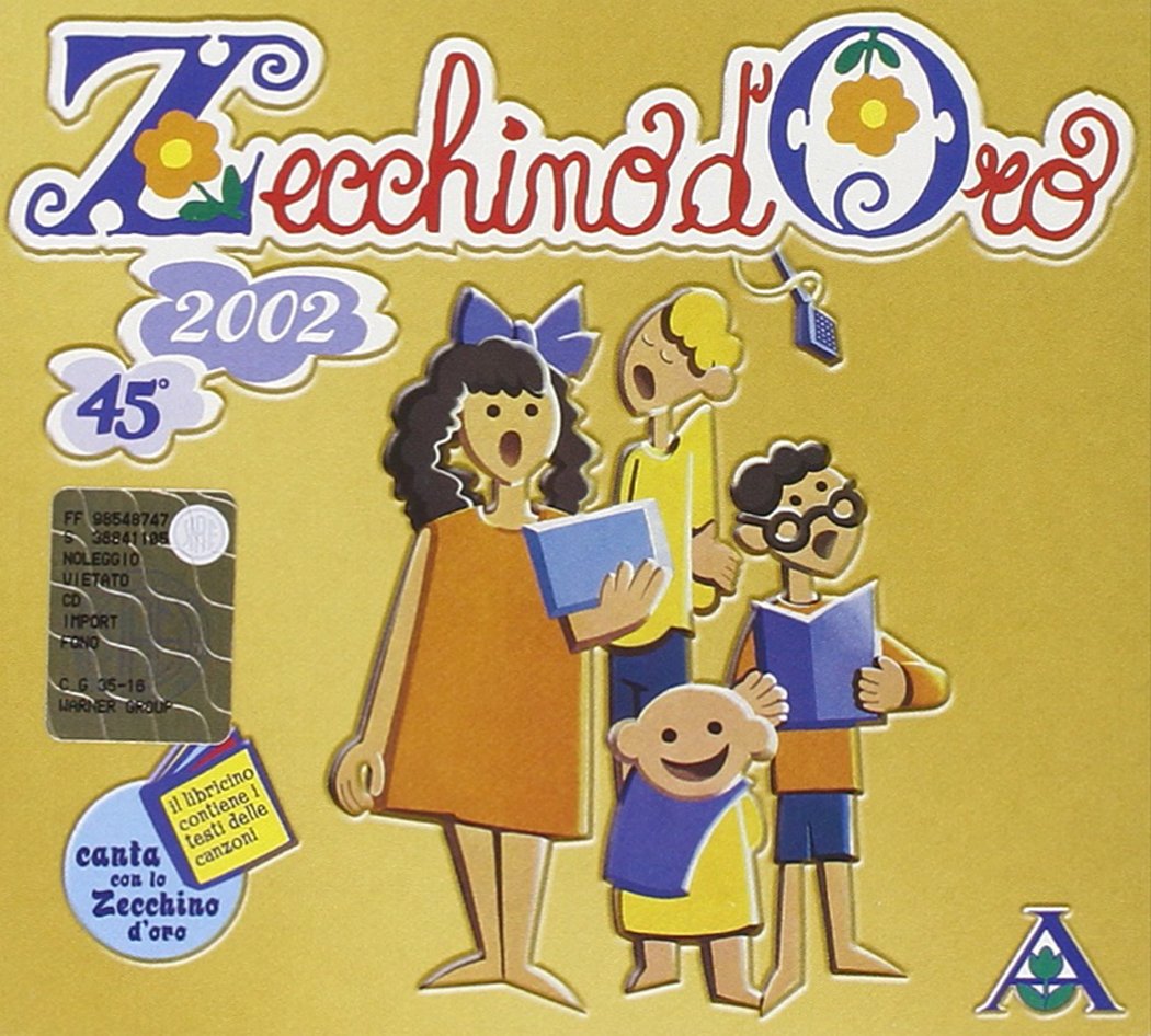 45 Zecchino D'oro