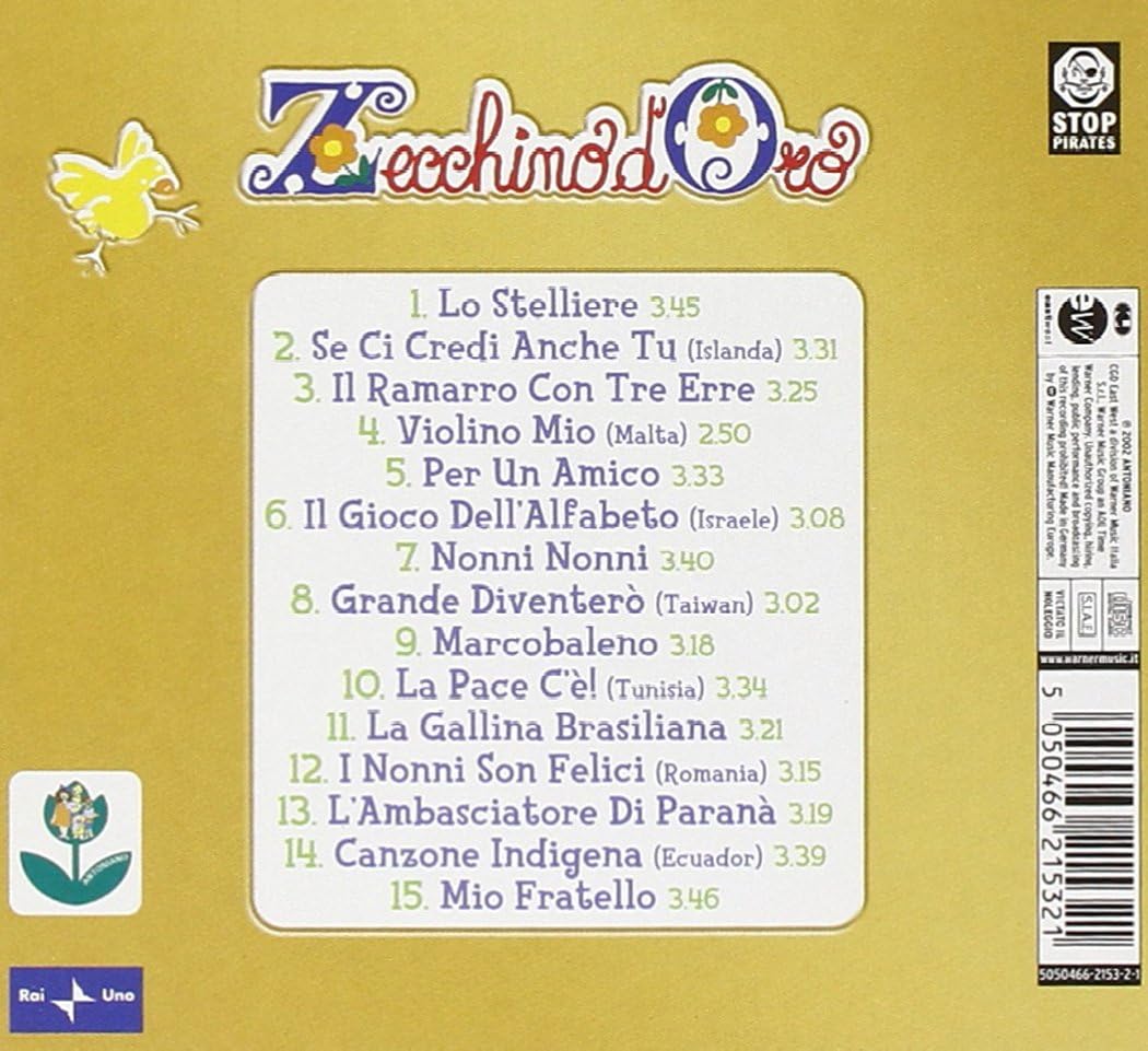 45 Zecchino D'oro