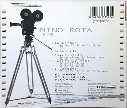 Nino Rota Vol.II
