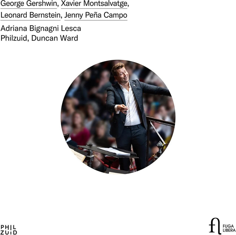 George Gershwin/Xavier Montsalvatge/Leonard Bernstein/...