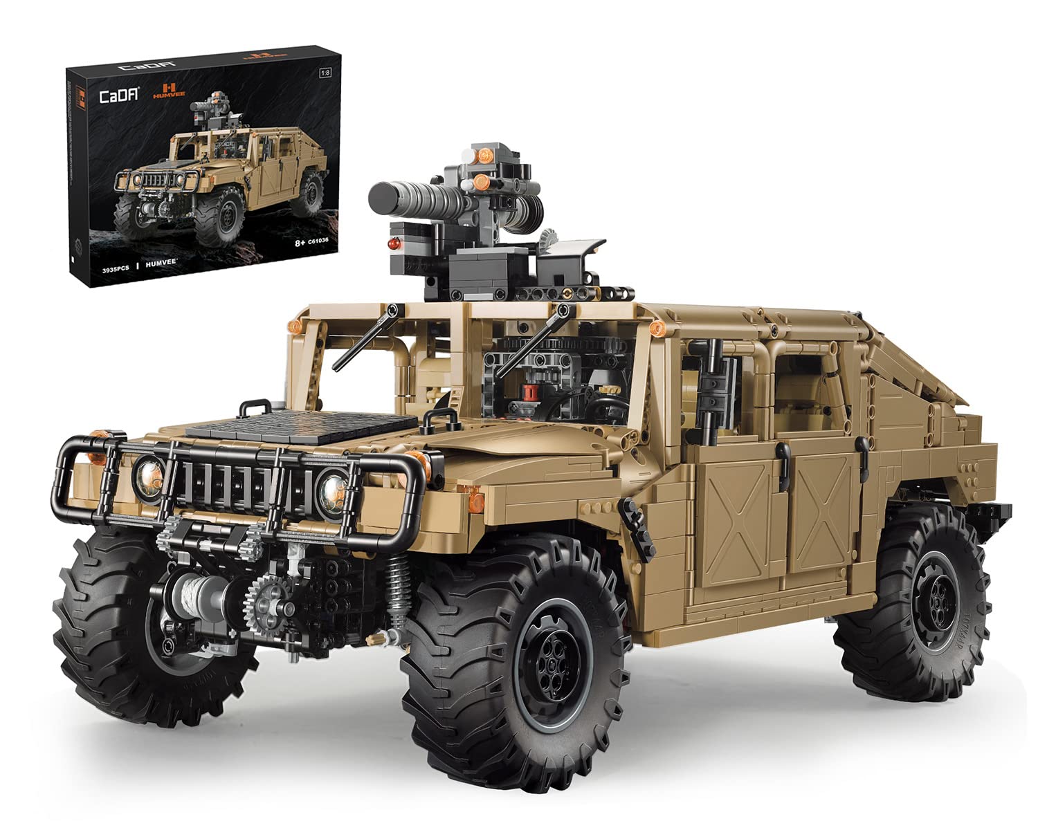 CaDA C61036W Humvee C61036W