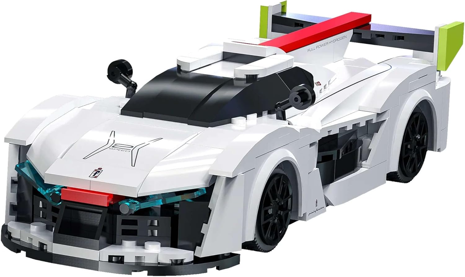 1:20 Pininfarina-H2 Speed