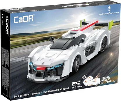 1:20 Pininfarina-H2 Speed