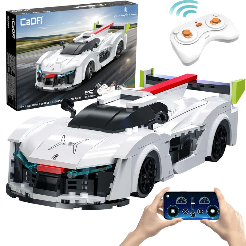 1:20 Pininfarina-H2 Speed