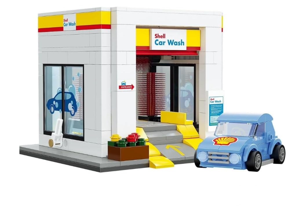 CaDA C66030W Shell Waschstraße C66030W Darkgray