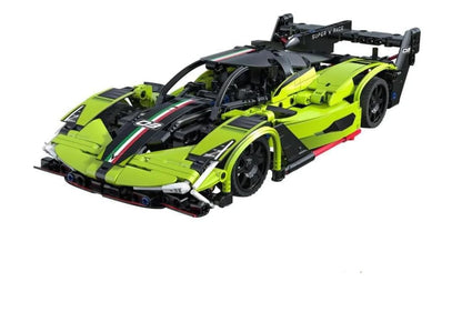 CaDA C51303W Phantom Wing Sport Car C51303W