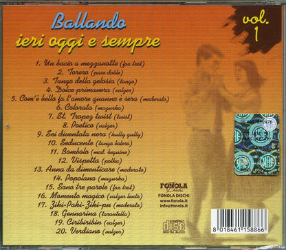 Ballando Ieri Oggi E Semp.V.1