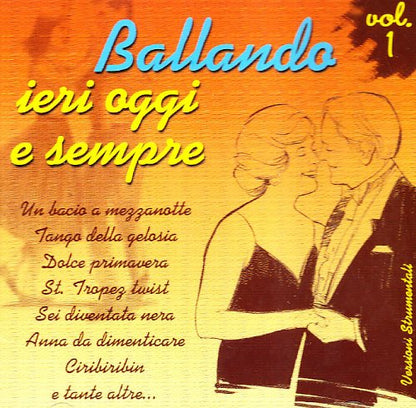 Ballando Ieri Oggi E Semp.V.1