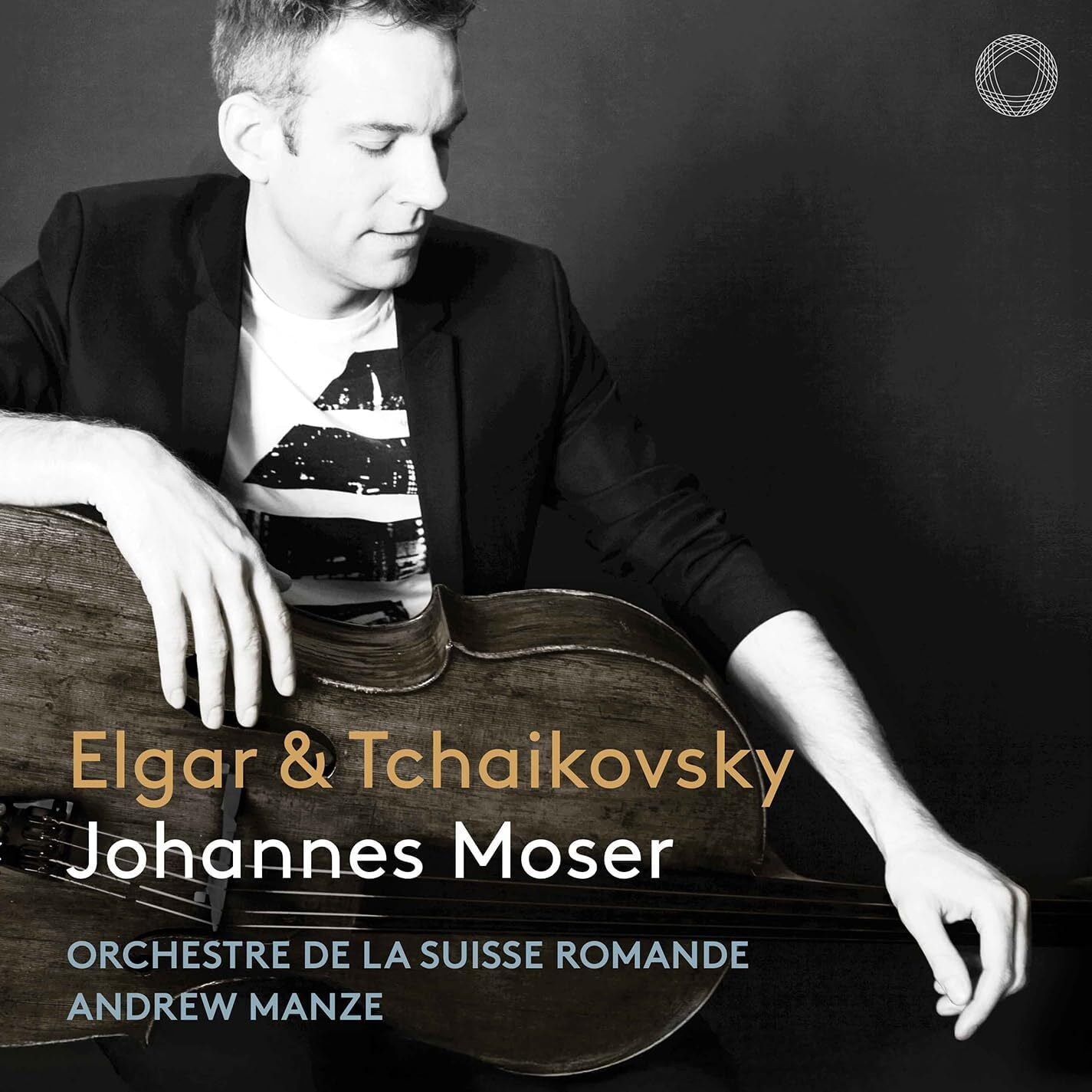 Johannes Moser: Elgar & Tchaikovsky