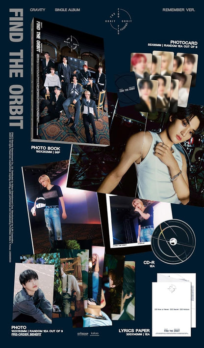 single  (remember ver.