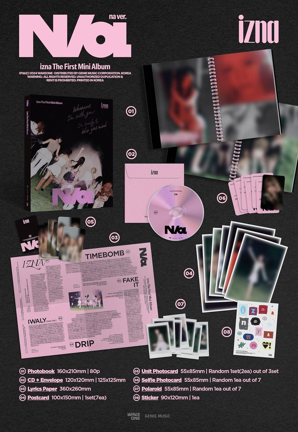 N/A - RANDOM COVER (STIC) (PCRD) (PHOB) (PHOT)