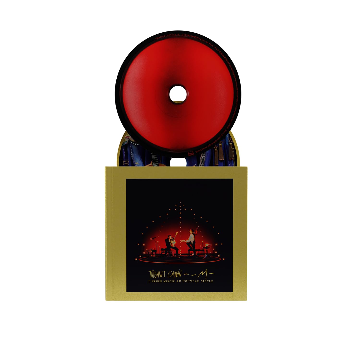 L'heure miroir Live