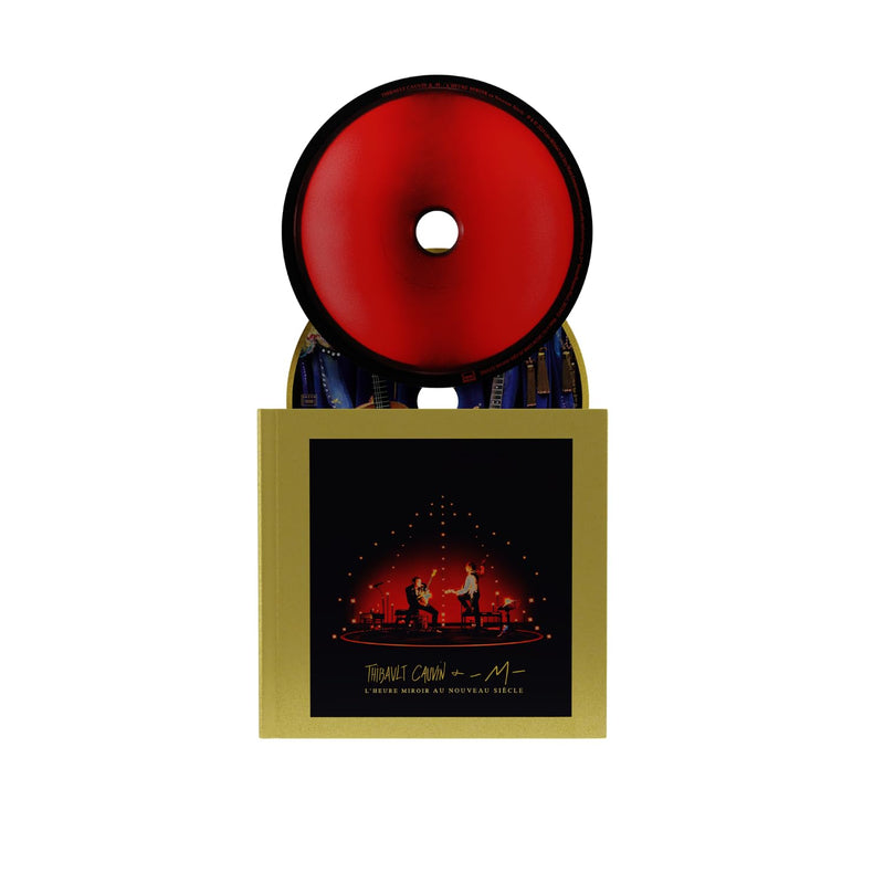 L'heure miroir Live