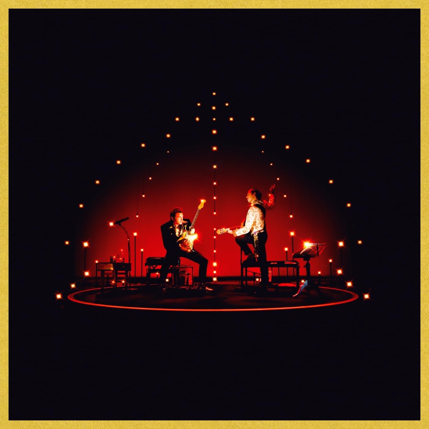L'heure miroir Live