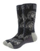 Guns N` Roses: Rock Off - Skulls Band Monochrome (Calzini Unisex Uk Size 7 - 11)