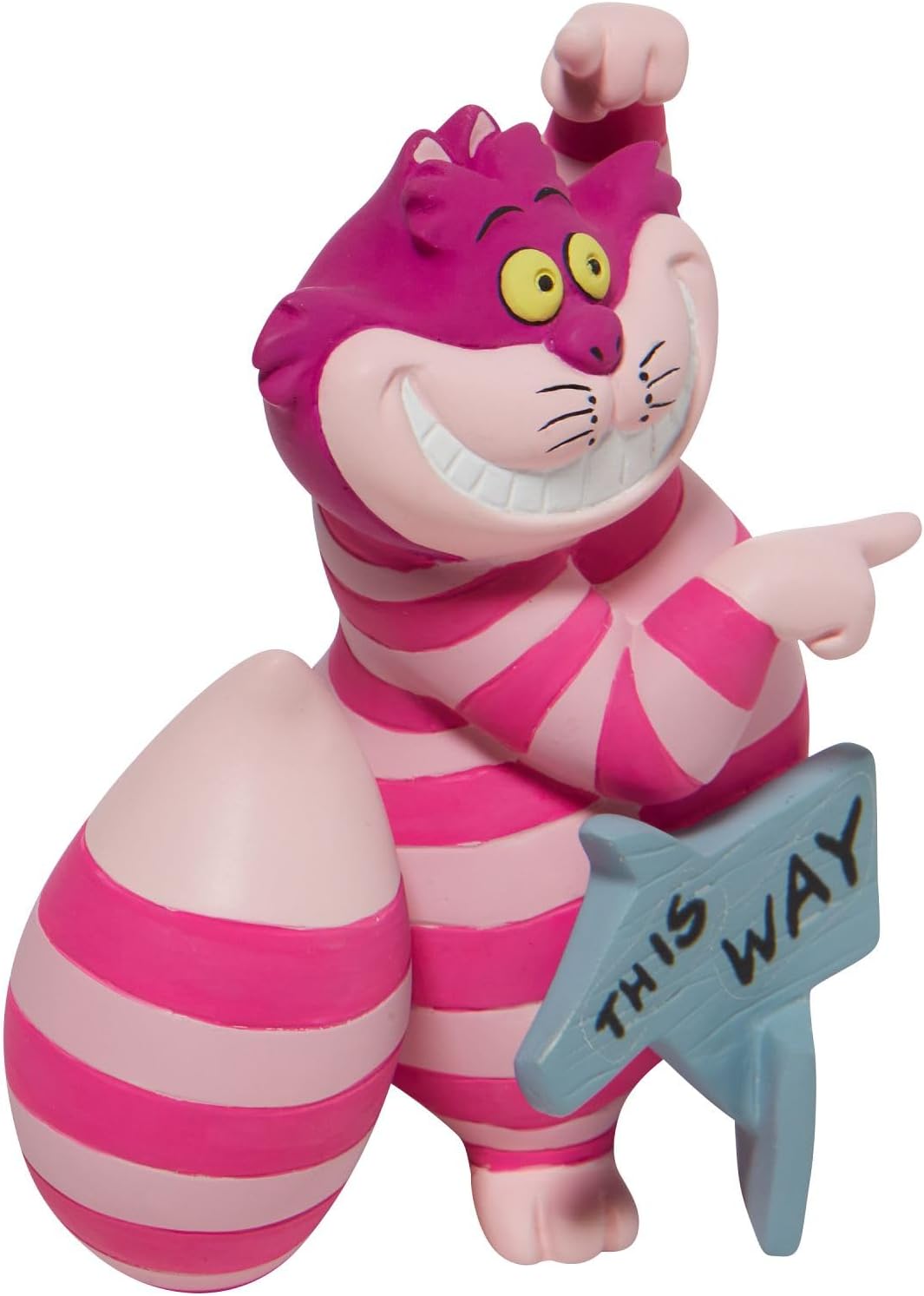 Alice In Wonderland Gatto Del Cheshire This Way That Way