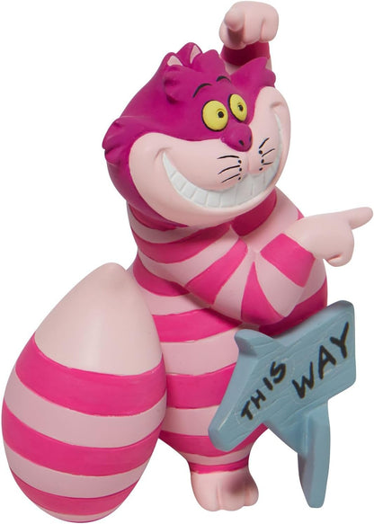Alice In Wonderland Gatto Del Cheshire This Way That Way